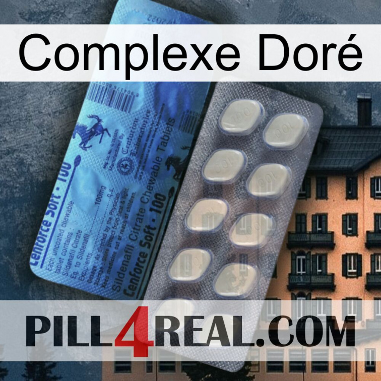 Complexe Doré 34